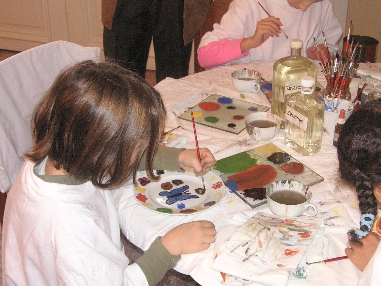Sanat, Seramik ve Üretim Atölyeleri — temsili görsel